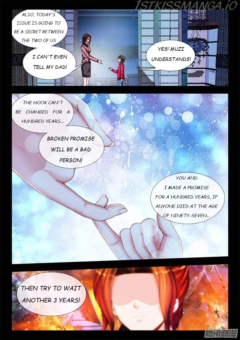 My Cultivator Girlfriend Chapter 207 8